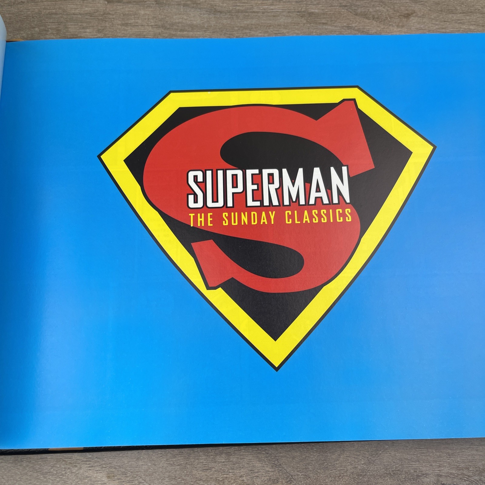 Sunday Classics SUPERMAN 1939-1943 Strips 1-183 DC Comics EASTON PRESS leather