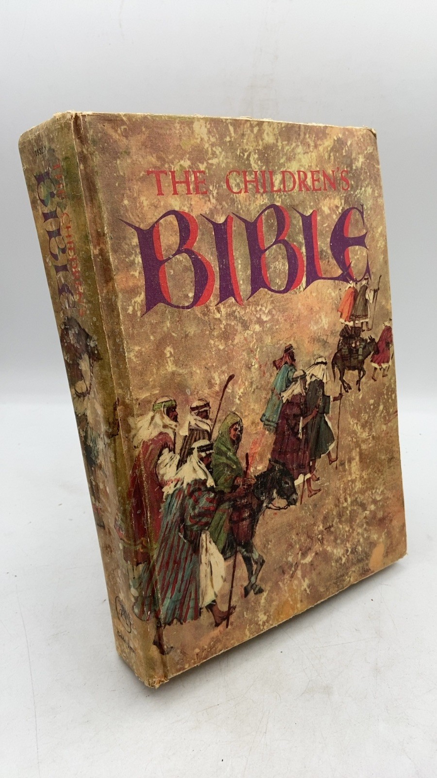 THE Children’s Bible Hardcover Fourteenth Printing 1969