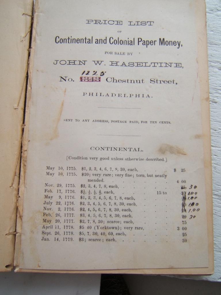 ANTIQUE 1856 ANTIQUITY OF COINS, ELENOIRE, BY WILLIAM HUME PLUS AUCTION CATALOGS
