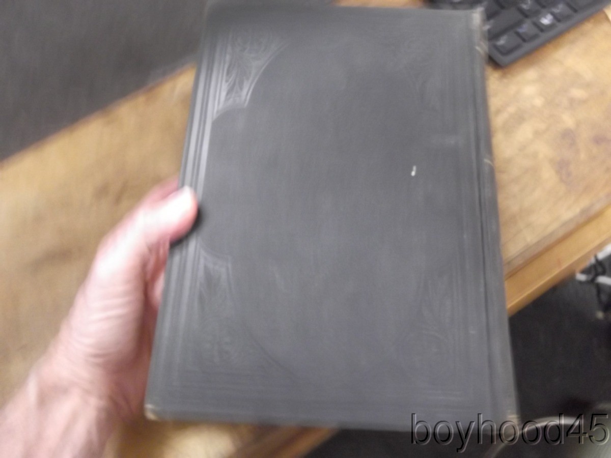 A Religious Encyclopaedia: Dictionary of Theology Ed. by Philip Schaff-4 V.-1891