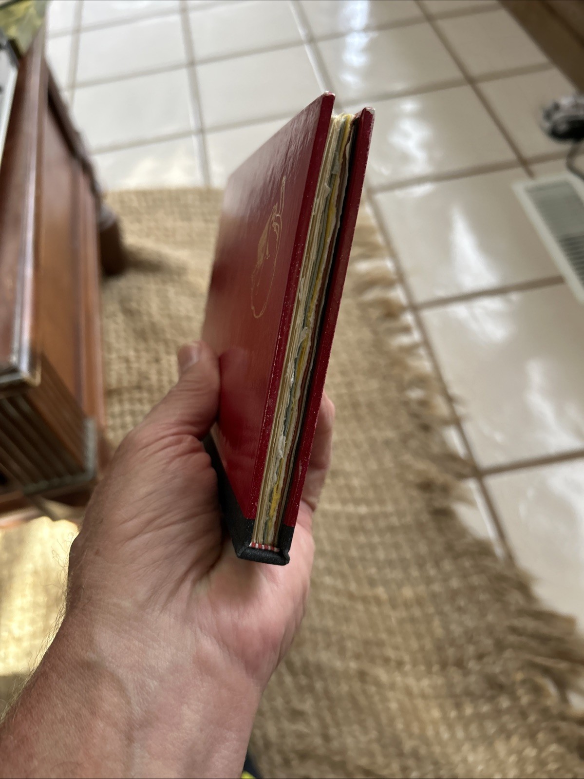 Targ, William. Abacus Now: Footnotes to Indecent Pleasures. Signed, Limited Ed