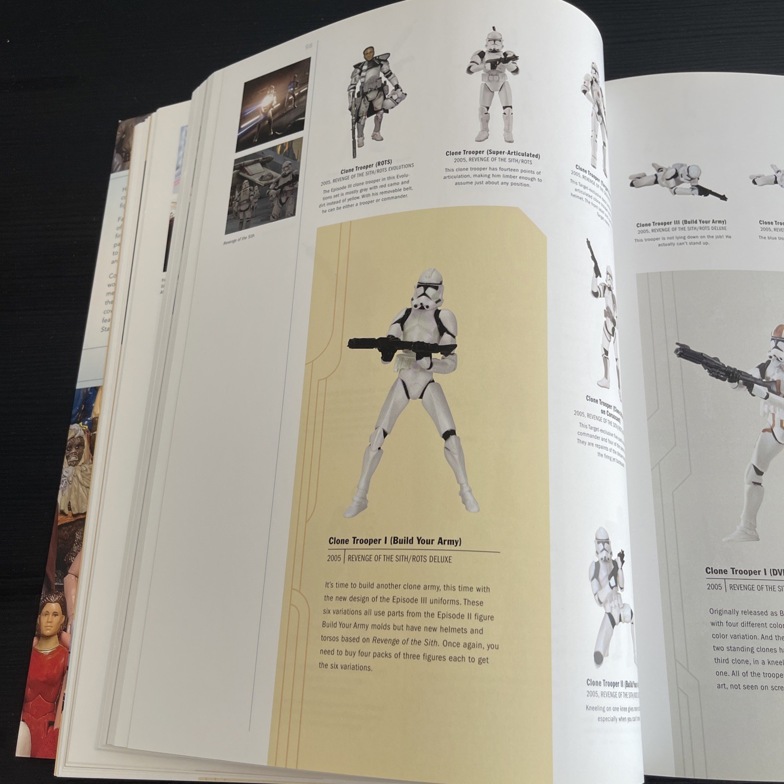 Star Wars: The Ultimate Action Figure – Paperback, by Sansweet Stephen J.