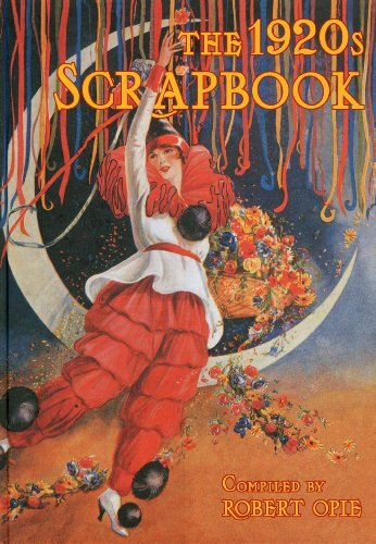 The 1920s Scrapbook by Opie New 9780954795467 Fast Free Shipping.+