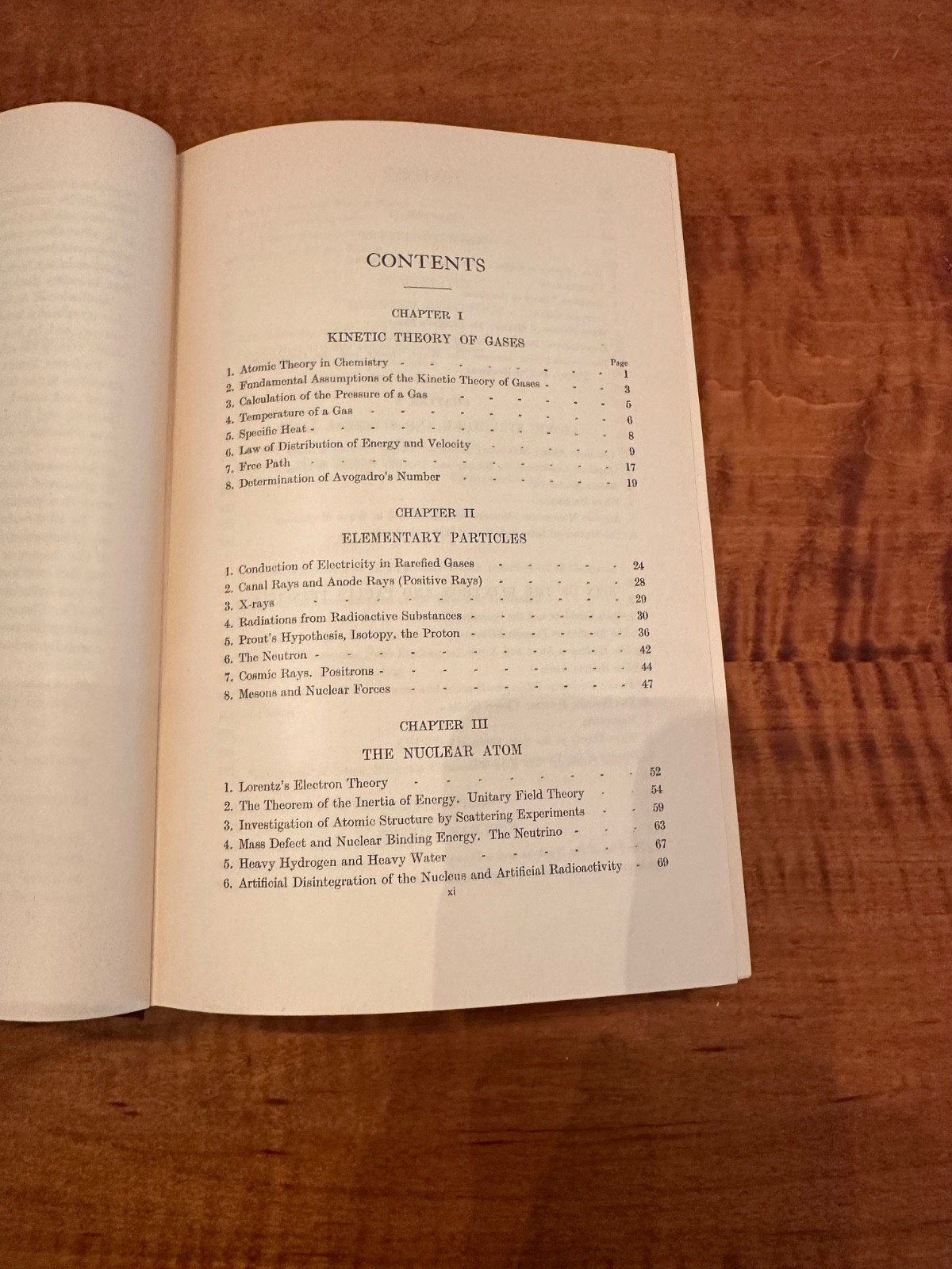 Atomic Physics by Max Born — Fifth Edition