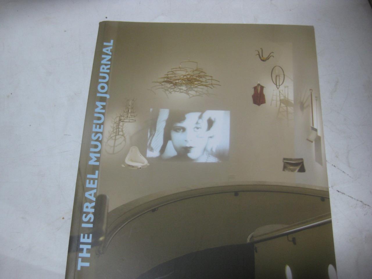 THE ISRAEL MUSEUM JOURNAL Volume XXVI 2008