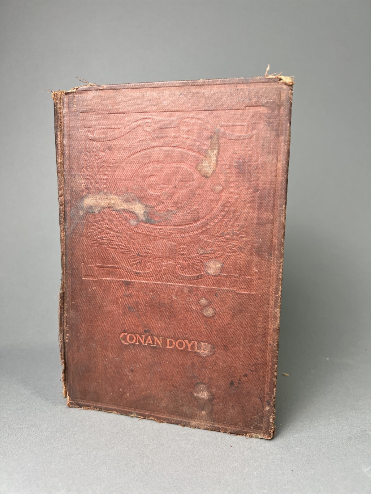 The Adventures of Gerard by A. Arthur Conan Doyle 1903 P.F. Collier&Son