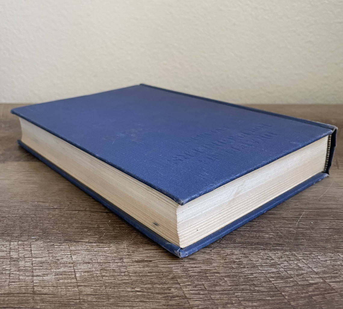Rare 1935 DRAFTING FOR ENGINEERS, 2nd Ed/2nd Print, Carl Svensen, Vintage Txtbk