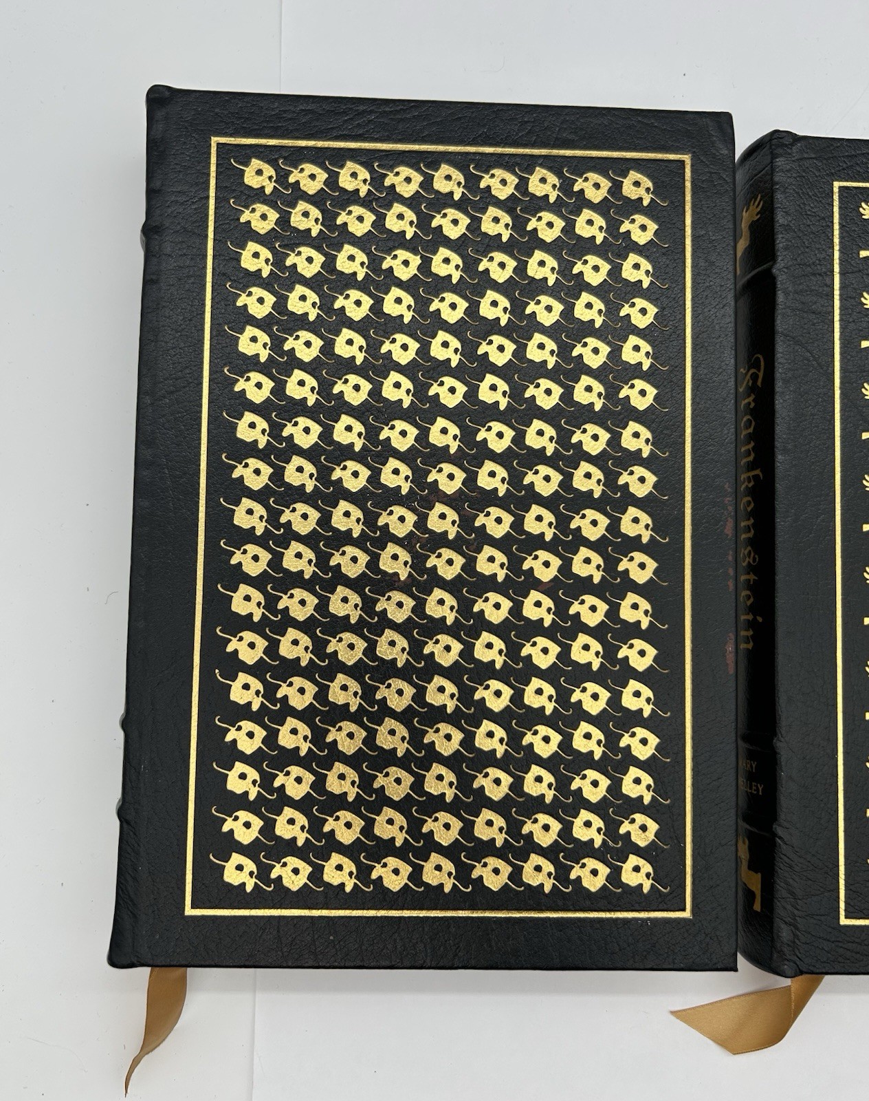 DRACULA, PHANTOM, FRANKENSTEIN – Easton Press *Collector’s Ed* Set of 3