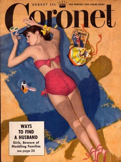 CORONET MAGAZINE (Archive) 338 Classic Issue Collection On USB Thumb Drive