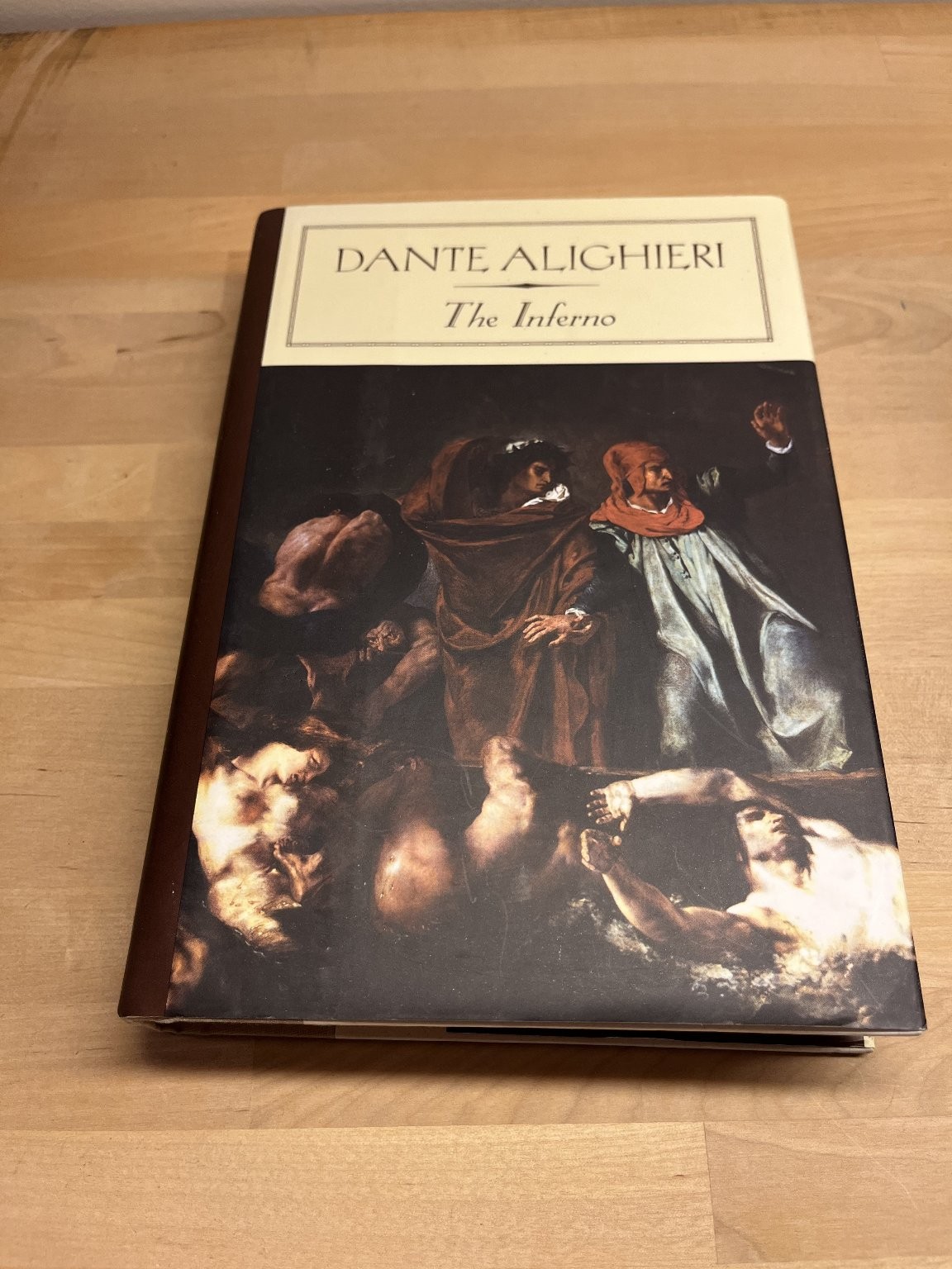 The Inferno Dante Alighieri Barnes & Noble Classics Gustave Doré Illus.