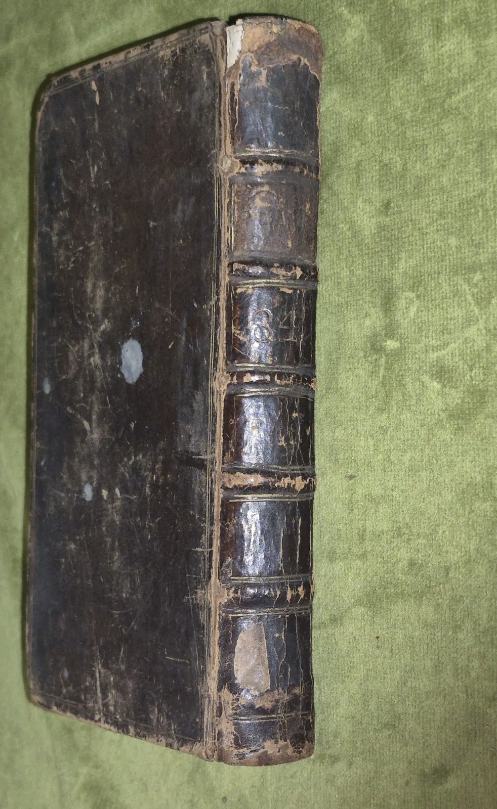 Dramatic Works by John Dryden 1735 Wild Gallant Rival Ladies Indian Queen & Empr