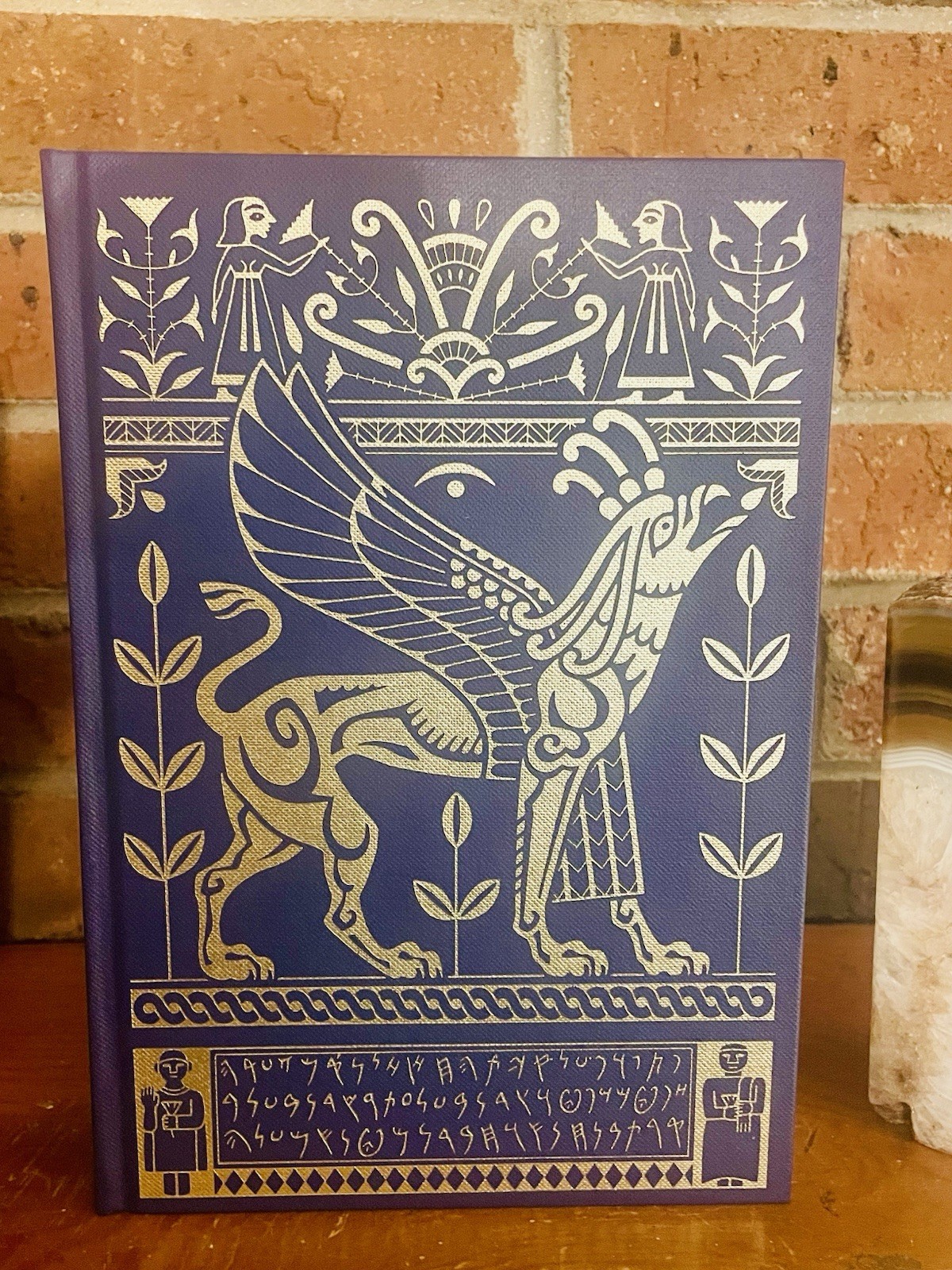 The Phoenicians by Glenn E. Markoe Folio Society Hardcover with Slipcase