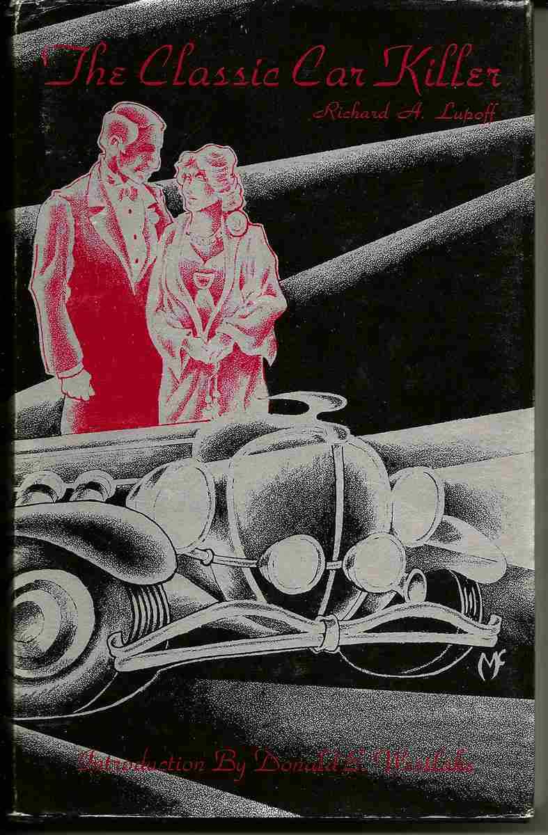 The Classic Car Killer – First Edition [Richard A. Lupoff]