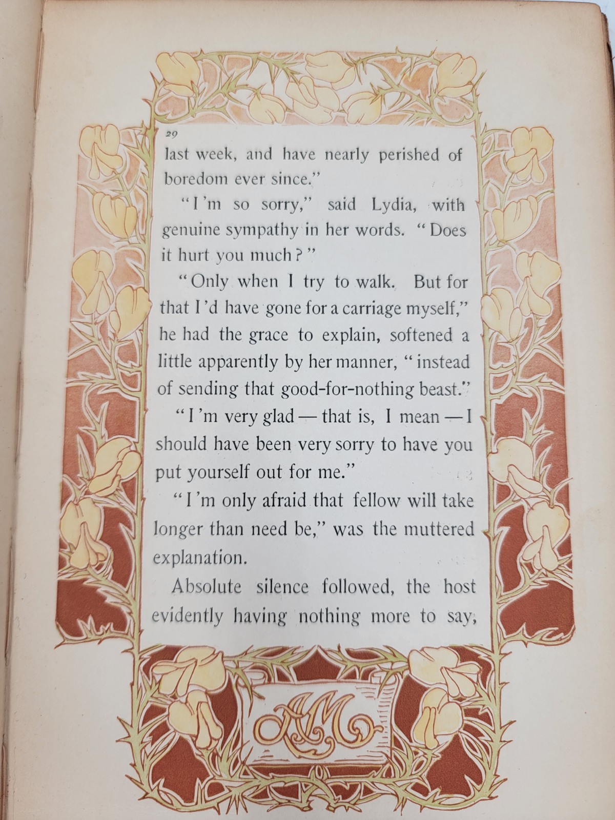 Wanted A Chaperone First Edition Book 1902 Paul Leicester Ford