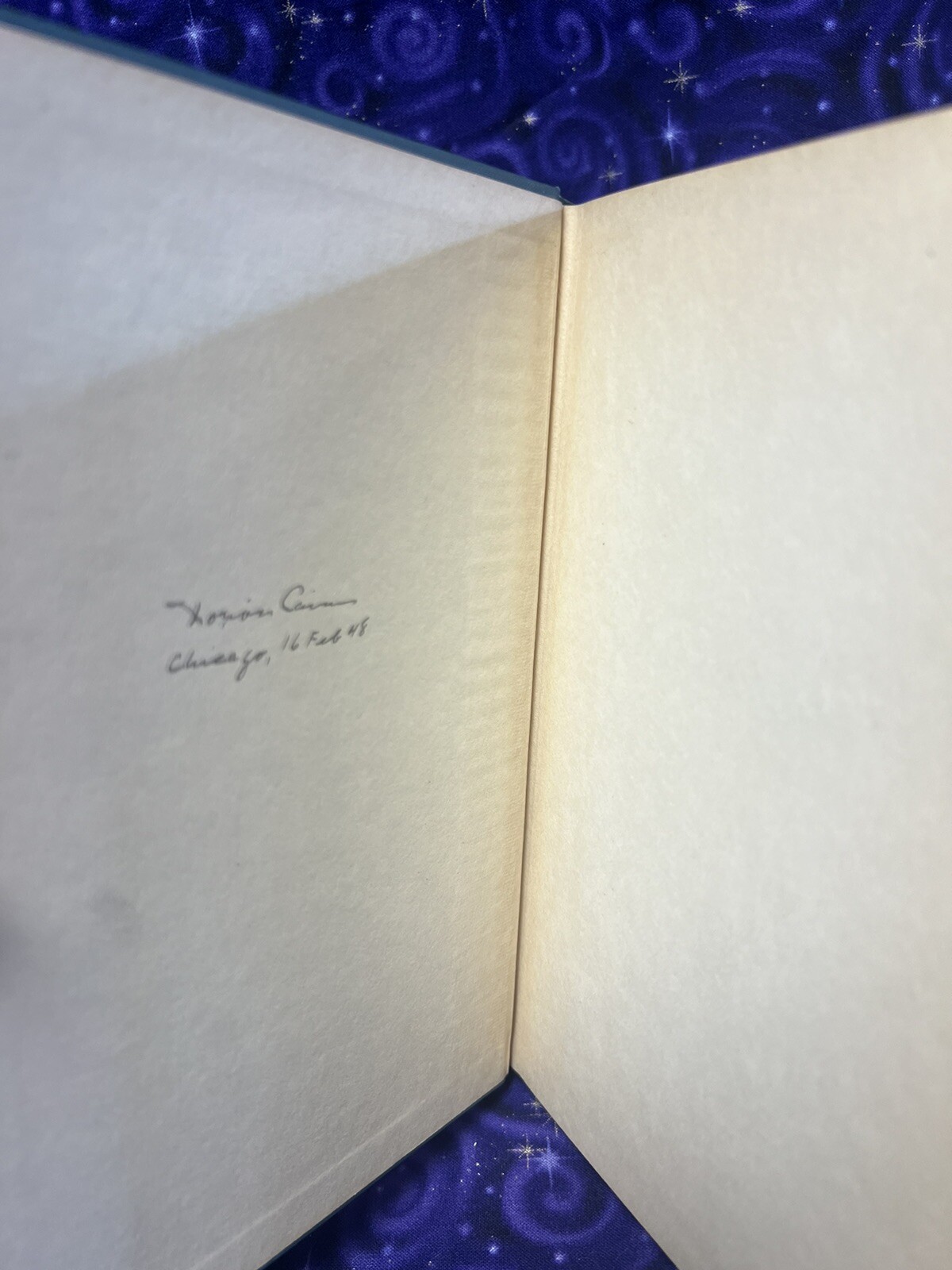 Ideas have Consequences by Richard Weaver First Edition (Hardcover w/o DJ, 1948)