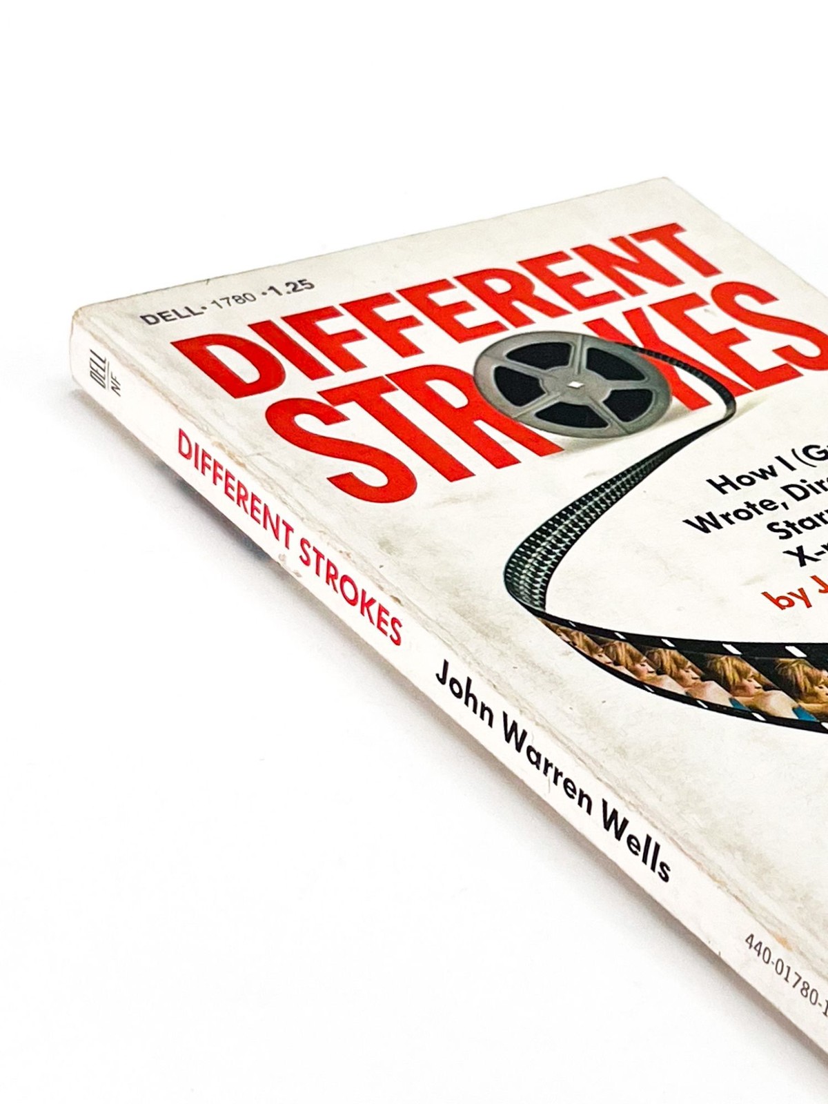 John Warren Wells, Lawrence Block / DIFFERENT STROKES 1st Edition 1974