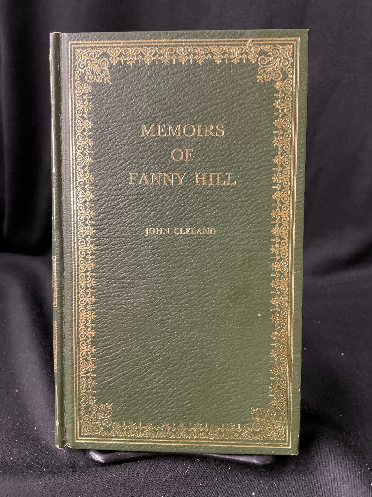 The Peebles Classic Library Hardcover:Memoirs of Fanny Hill, John Cleland MN3595