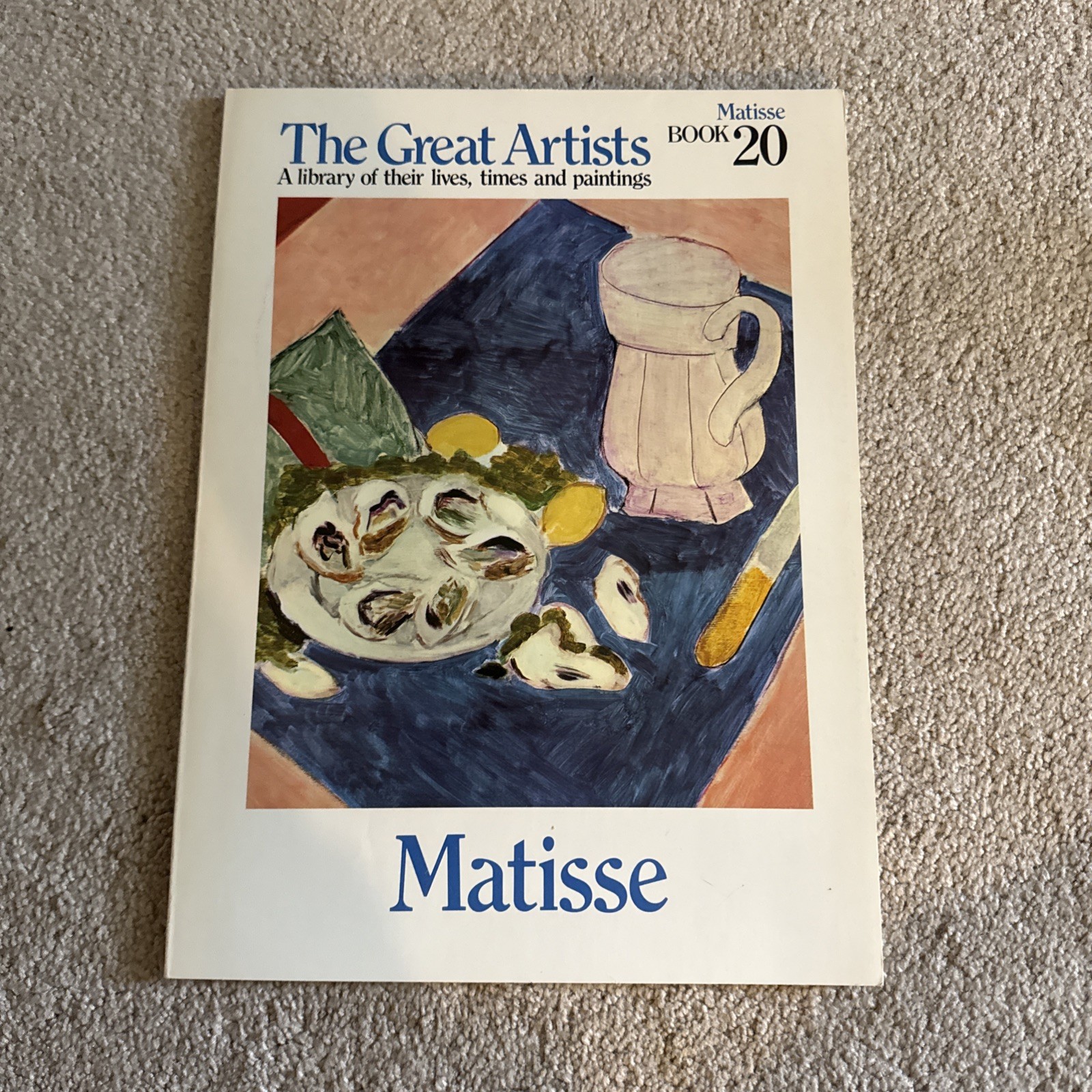 14 Of The Great Artist Series By Funk And Wagnalls Vintage 1978 With Sales Forms