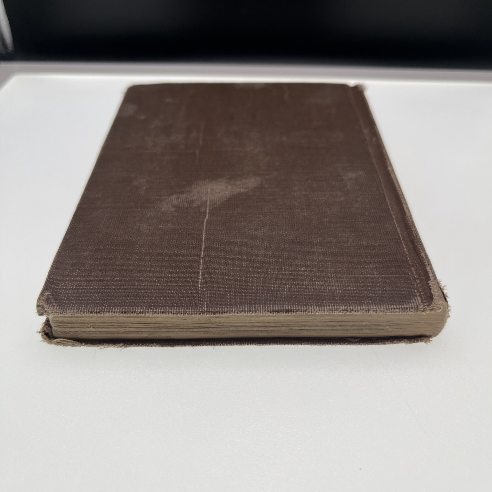 Shakespeare’s Macbeth 1916 Small Macmillan Pocket Classic HB Book 185 Pages