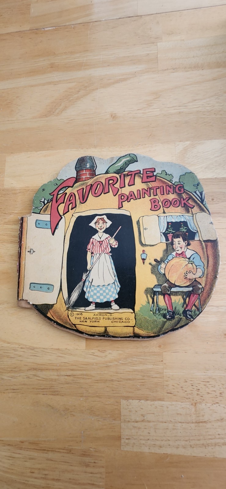 Lot Of 11 Antique Children’s Books Early 20th Century Vintage