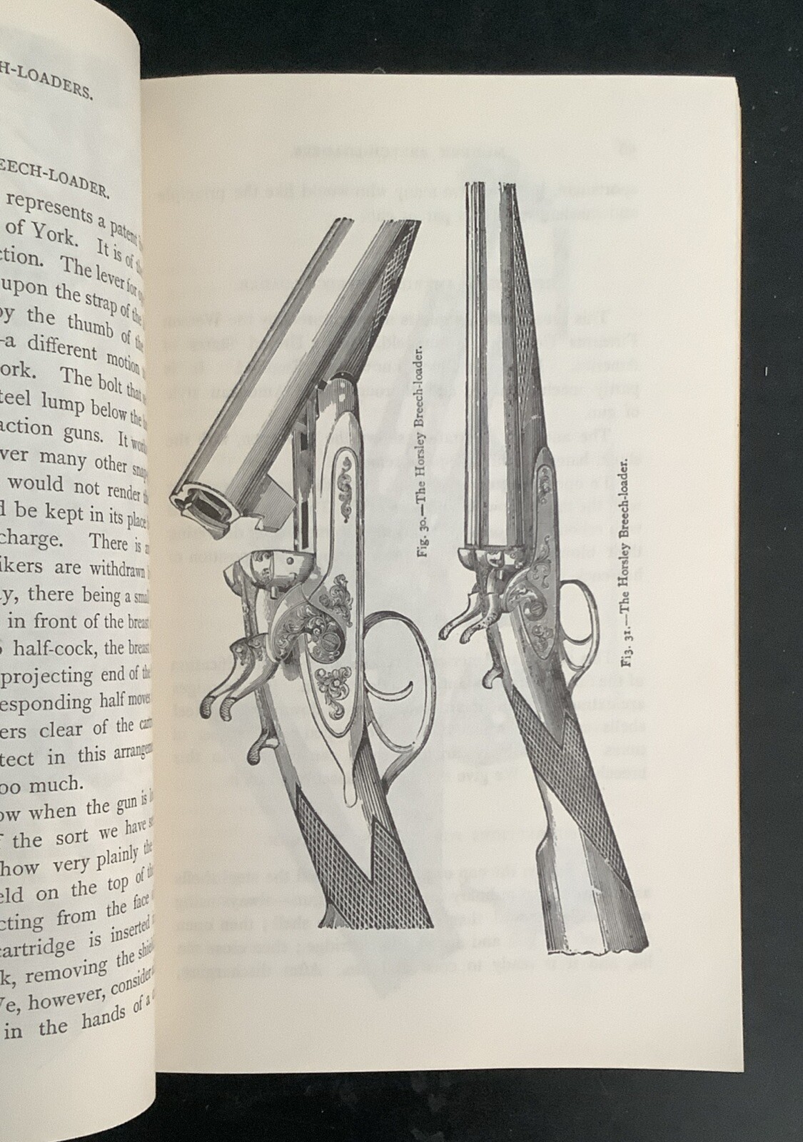 Modern Breech-Loaders Sporting & Military by W. W. Greener 1971