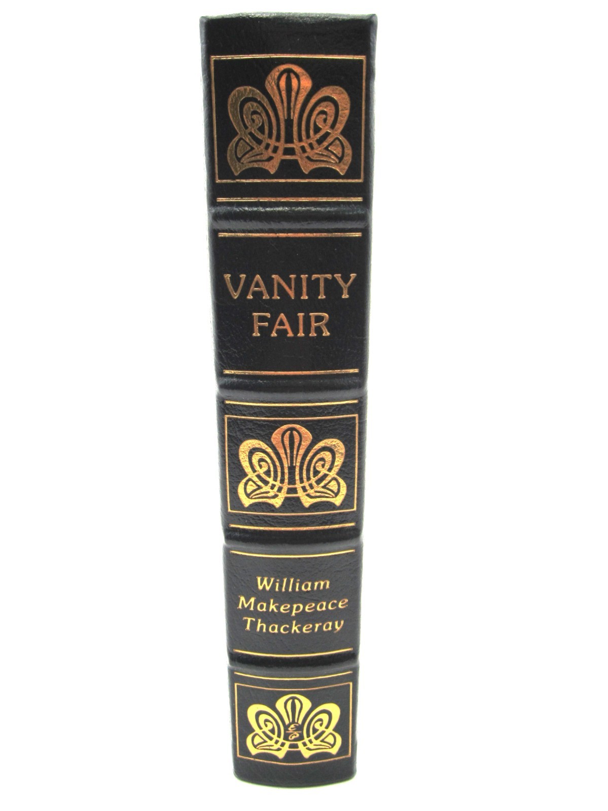 VANITY FAIR William Thackeray Leather Easton Press Greatest Books Ever Written