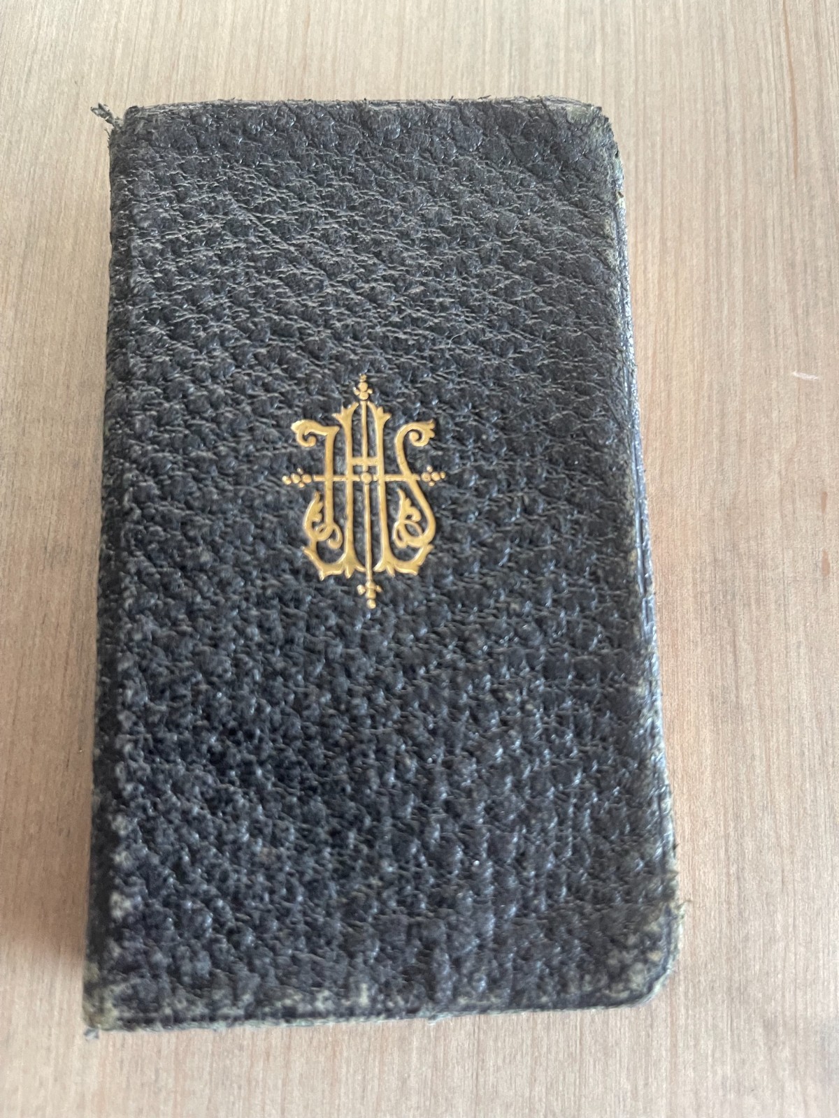 1924 Catholic Pocket Manual Prayers HENRI PROOST Belgium