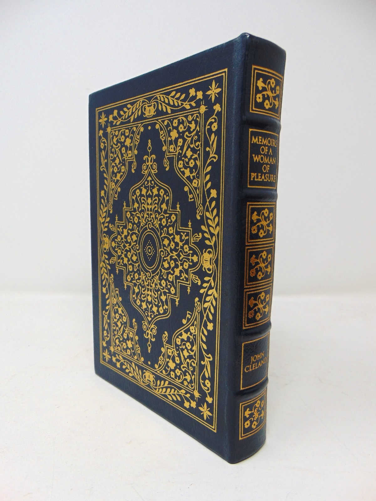 Easton Press: Memoirs of A Woman of Pleasure by John Cleland