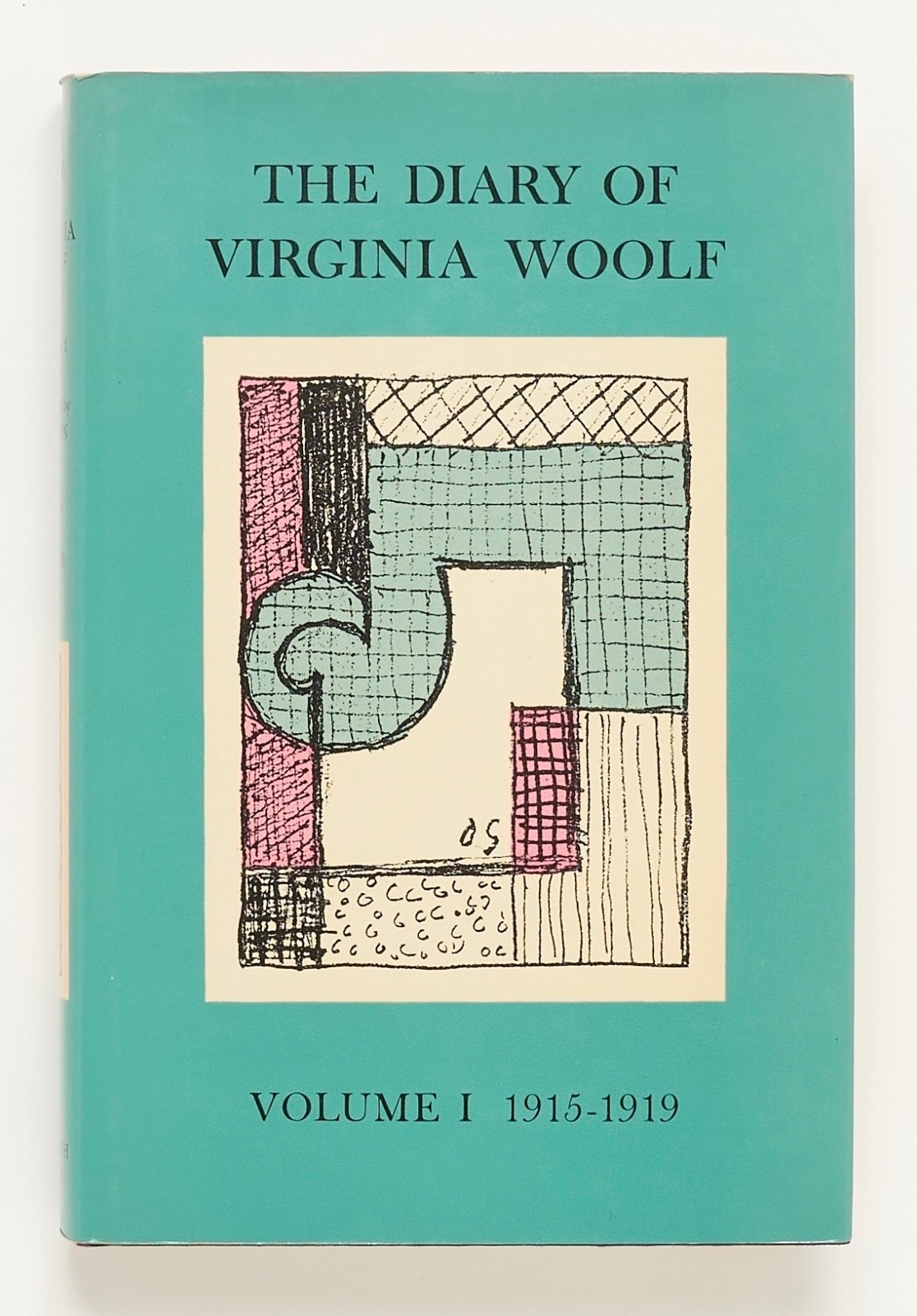 The Diary Of Virginia Woolf, Volume I: 1915-1919 – Hogarth Press, 1977