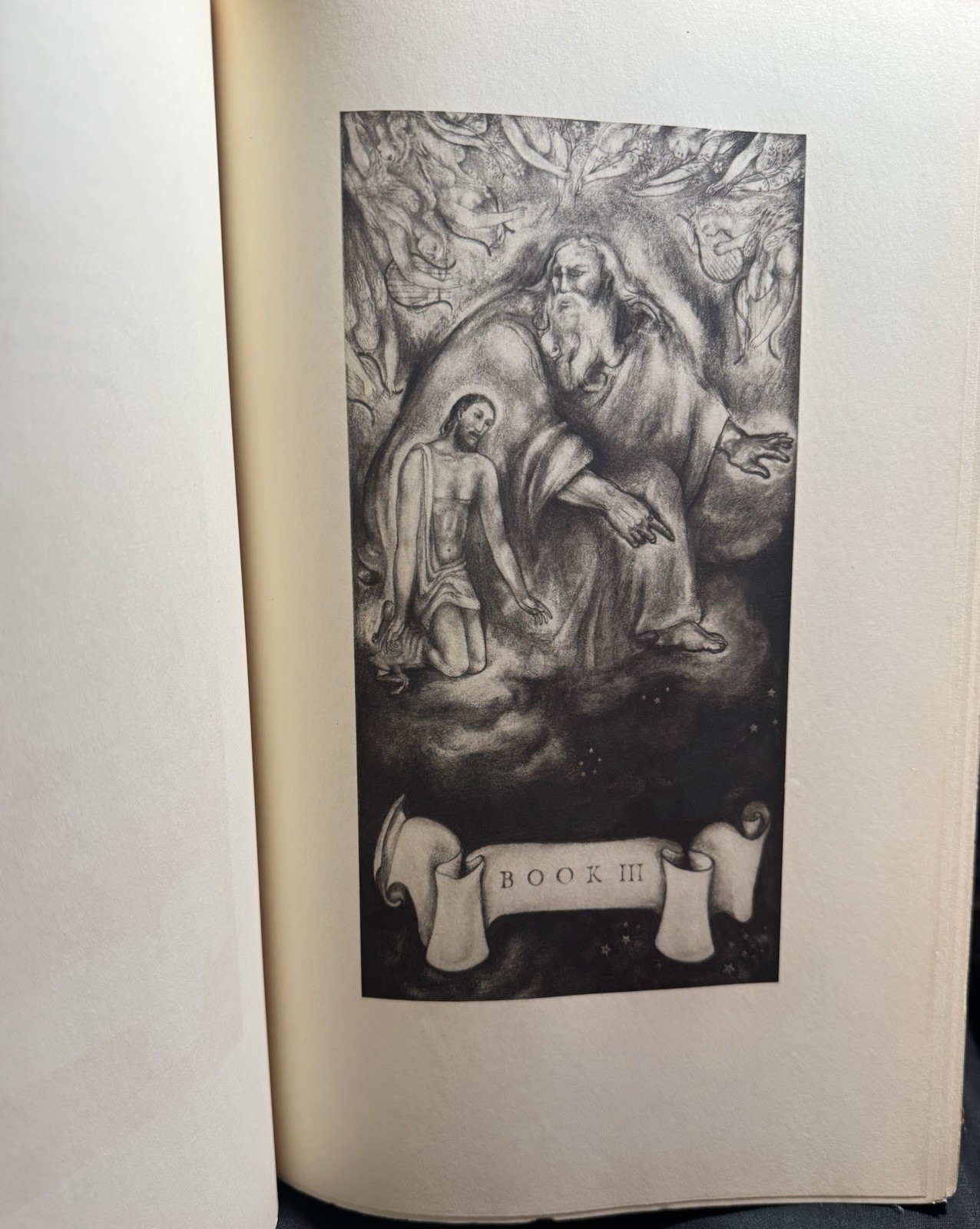 Paradise Lost and Regain’d-SIGNED Limited Edition!-163 of 1500 Copies-1936-RARE!