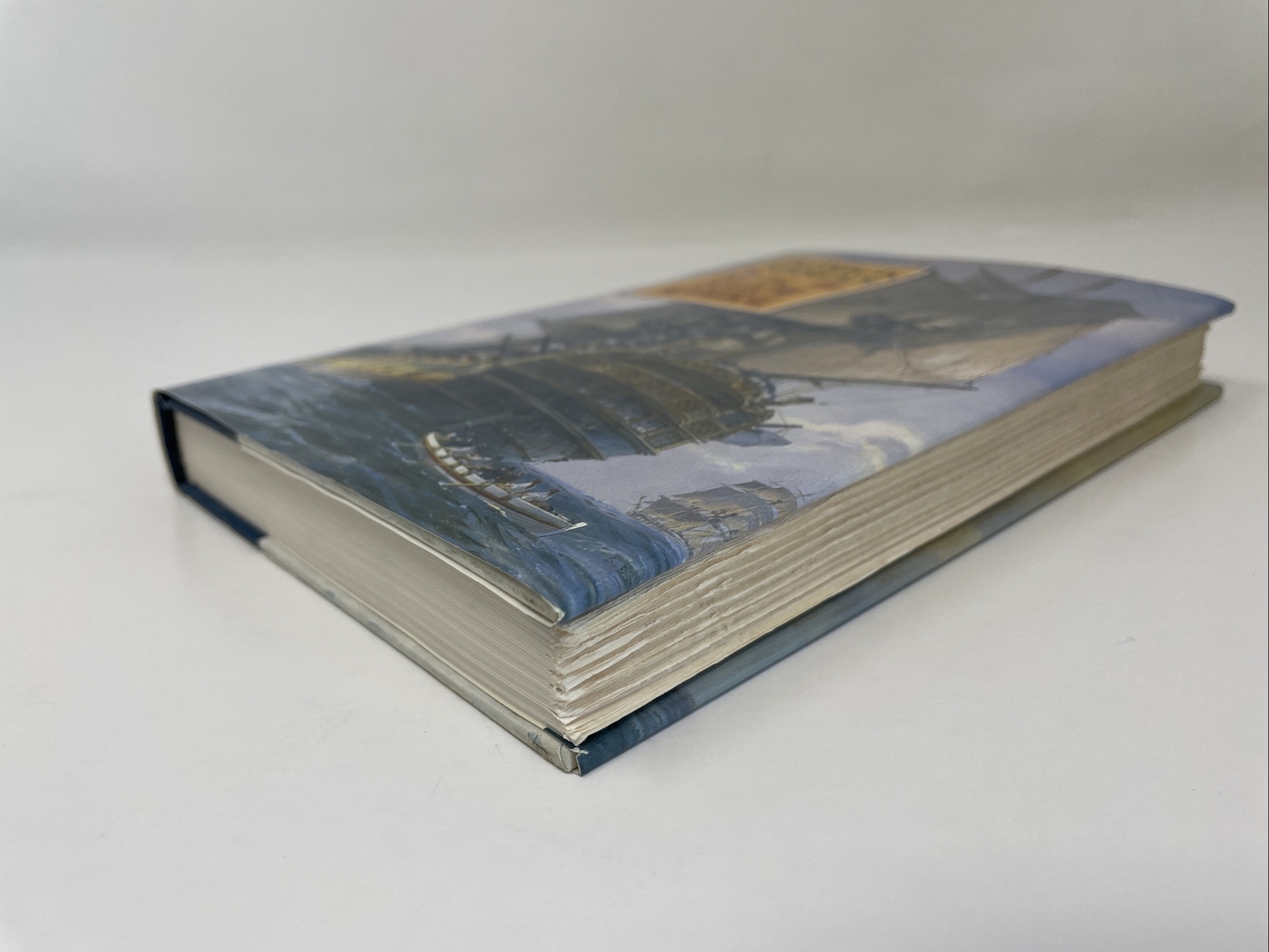 First Edition -Patrick O’Brian The Yellow Admiral -1996 W.W. Norton