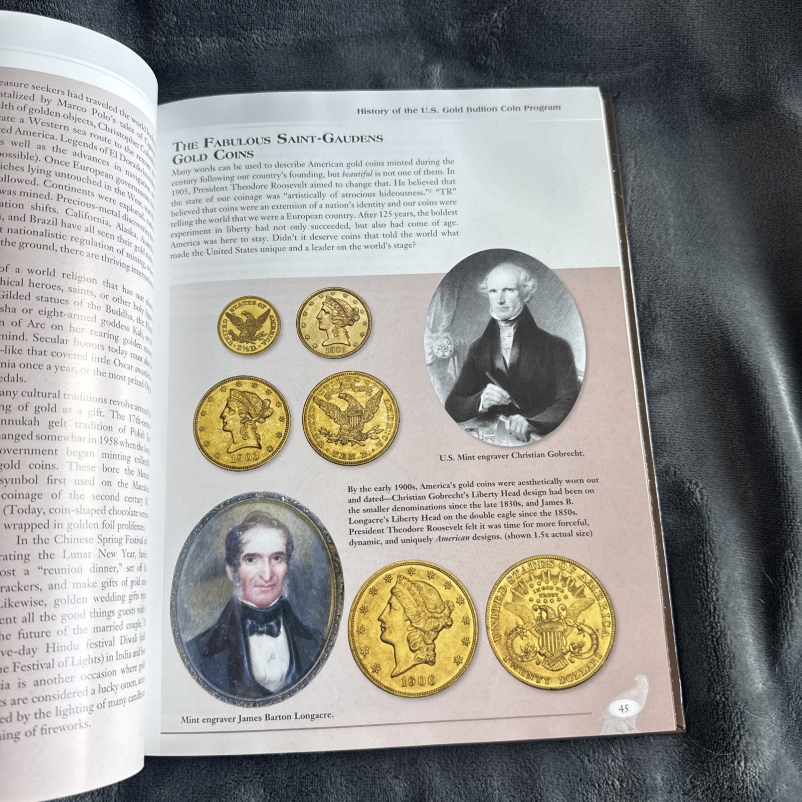 American Gold & Platinum Eagles A Guide To The US Bullion Coin Programs Guide