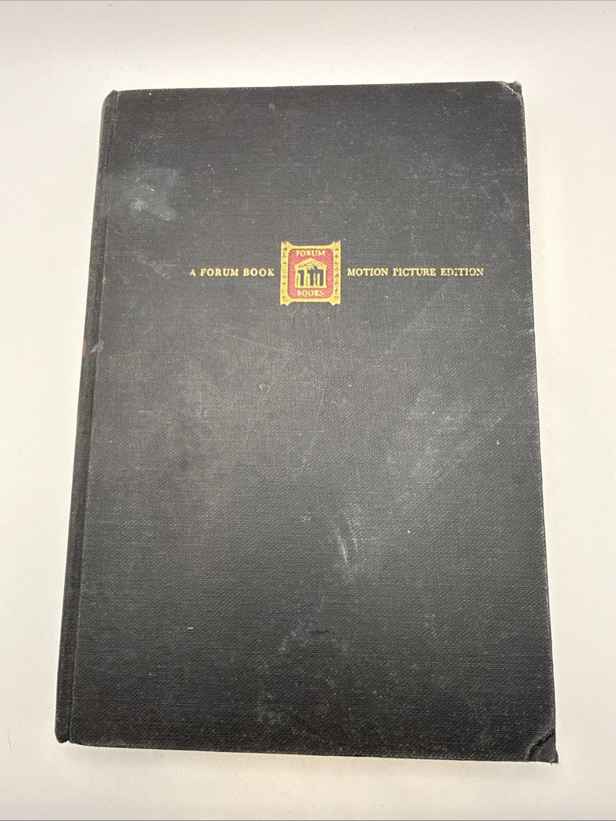 Spiral Staircase Ethel Lina White 1946 Forum Books Motion Picture Edition RKO HC