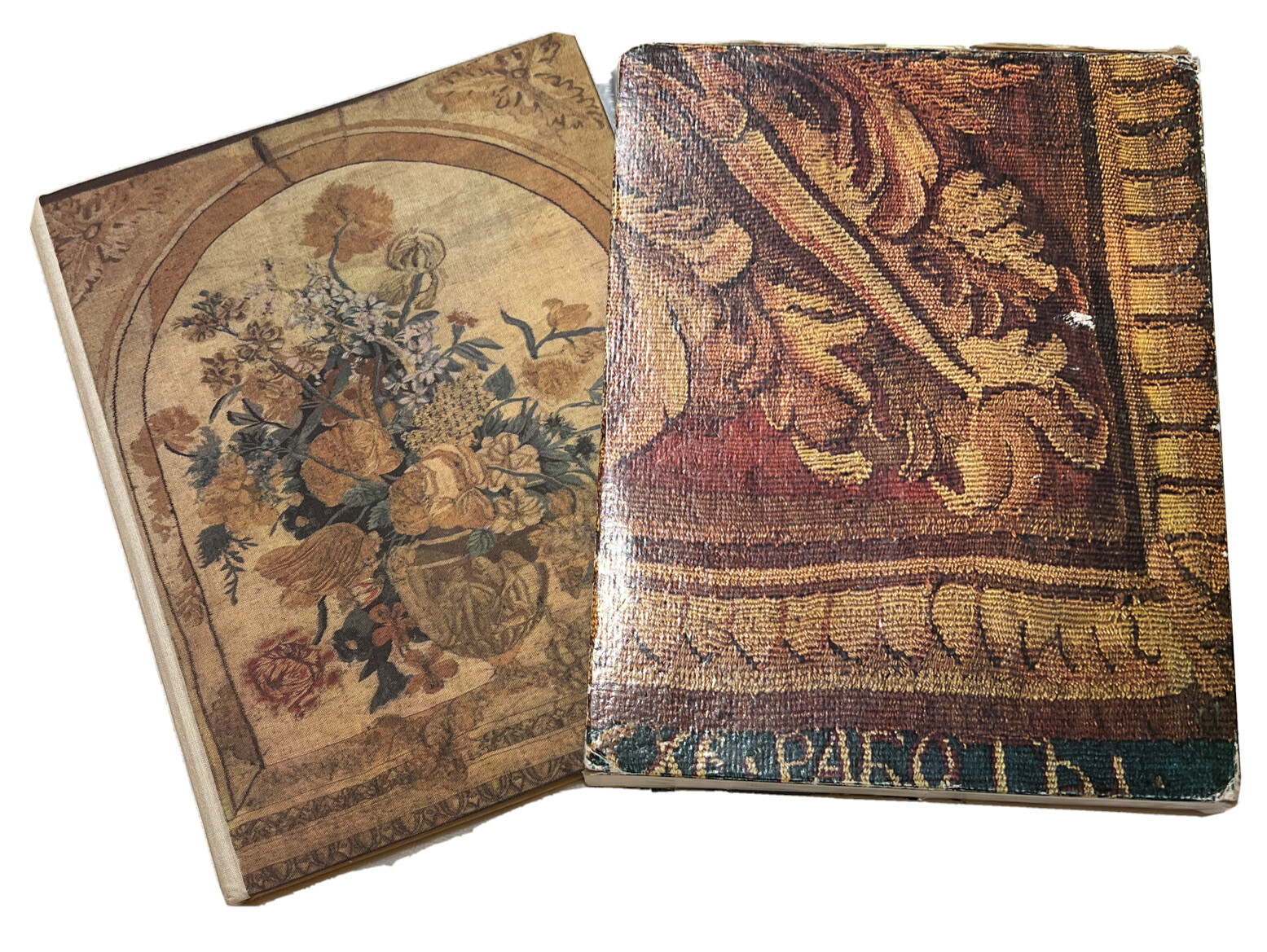 Vintage Russian Tapestry ??????? ??????? Petersburg Tapestry Factory Book 1975