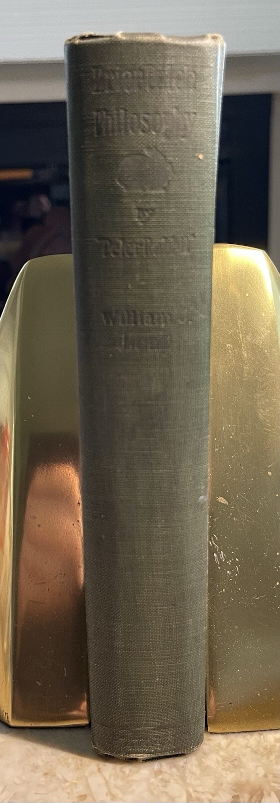 1906 Brier-Patch Philosophy Peter Rabbit William Long Illust. 1st Edition 296pg