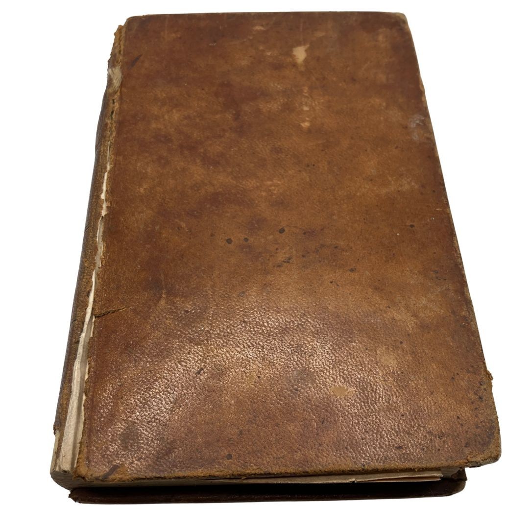 Philosophical Conversation by Frederick C Bakewell 1833 1st Edition Antique Book