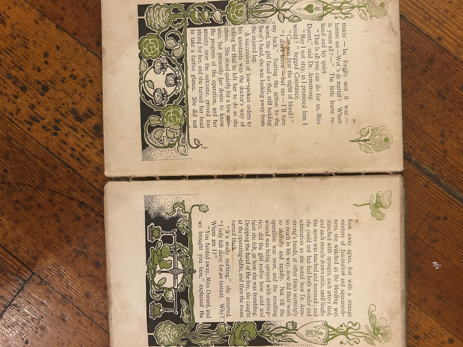 Rare 1900 Wanted: A Matchmaker by Paul Leicester Ford –Antique Hardcover