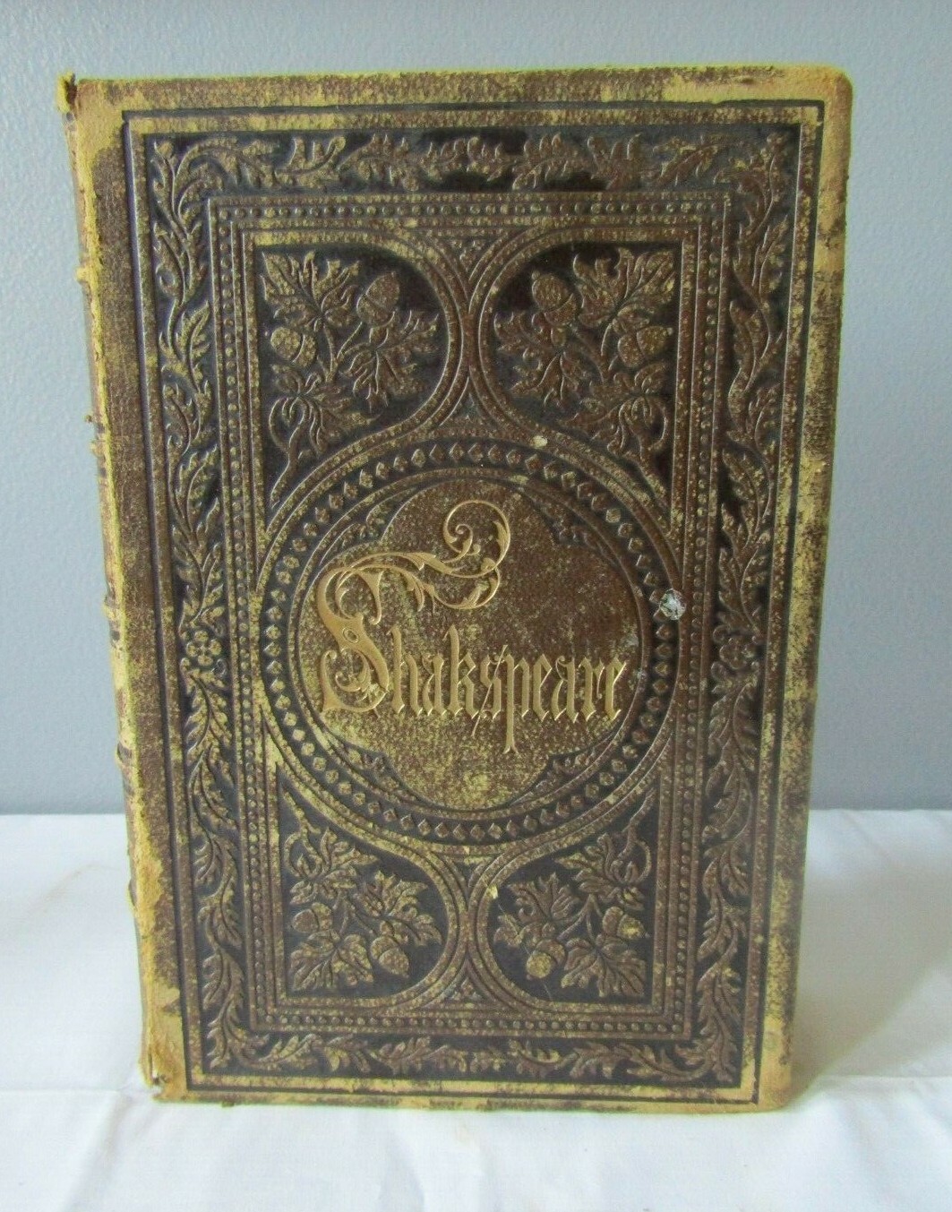The Works of William Shakspeare Complete by Alexander Chalmers 1864 HC