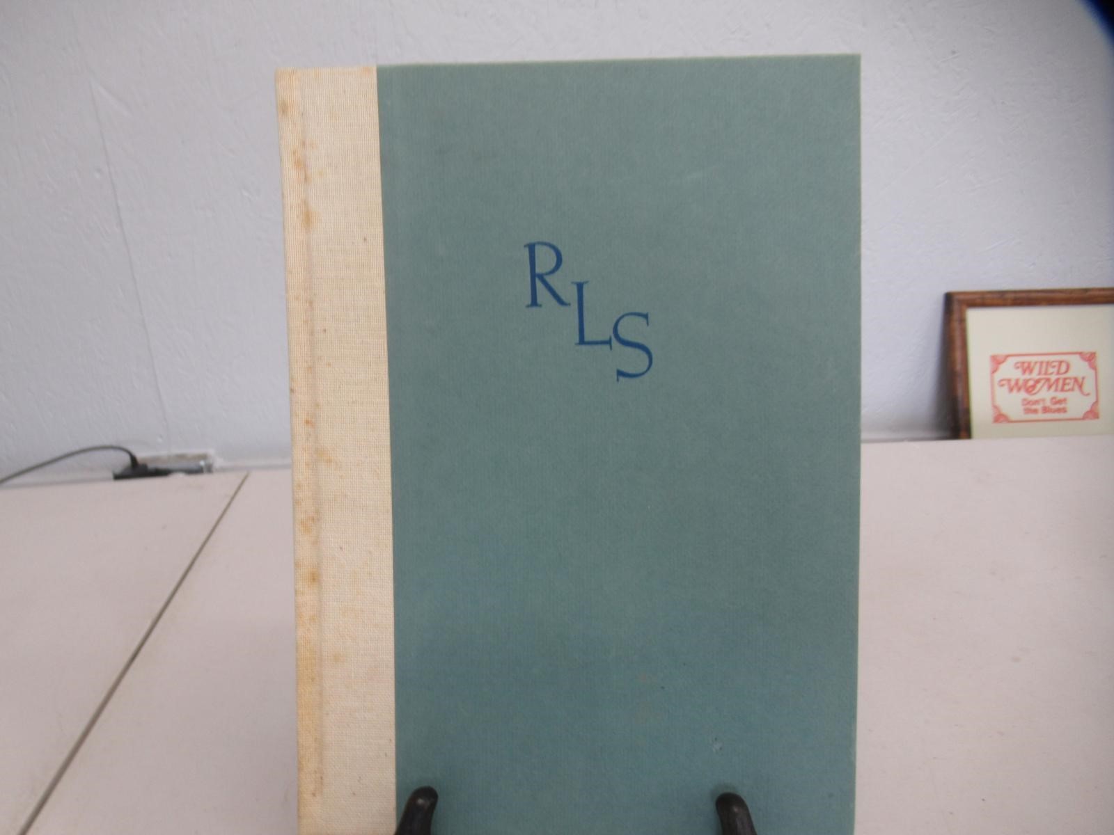 1972 Ltd – Silverado Squatters – Robert Louis Stevenson – Lewis Osborne rd1