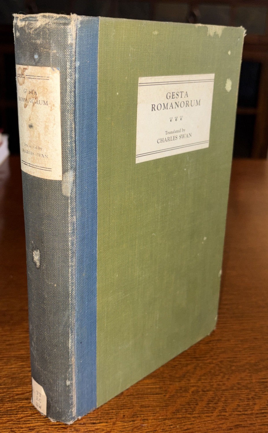 Gesta Romanorum: Entertaining Stories (Broadway Translations) by Charles Swan