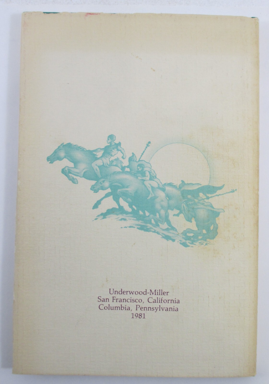 SIGNED 1st ED „GILDEN-FIRE“ Stephen R. Donaldson 1981 HB DJ Underworld-Miller