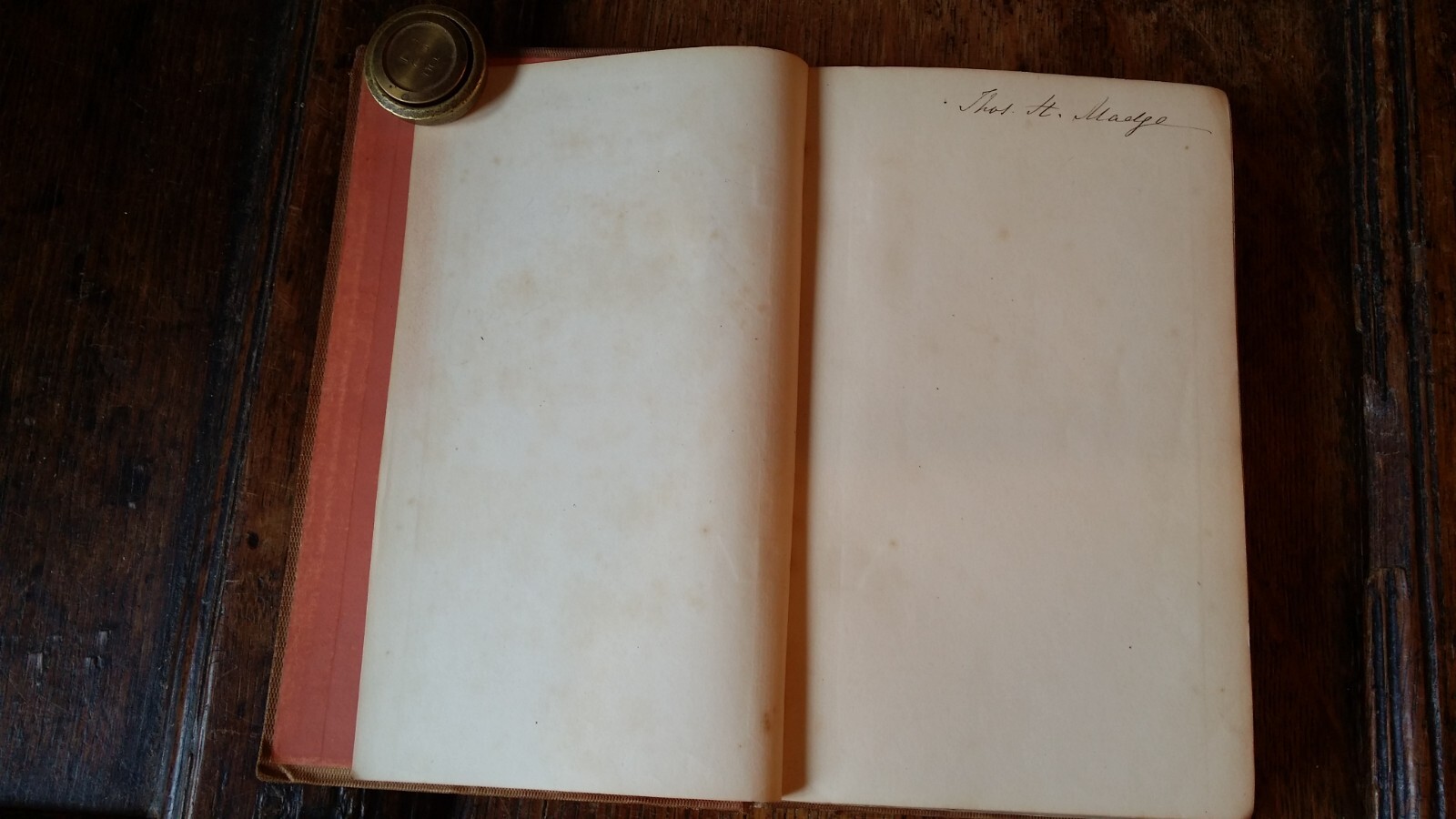 1854 ARMENIA A YEAR AT ERZEROOM RUSSIA PERSIA – ROBERT CURZON 1ST ED. ILLUST.