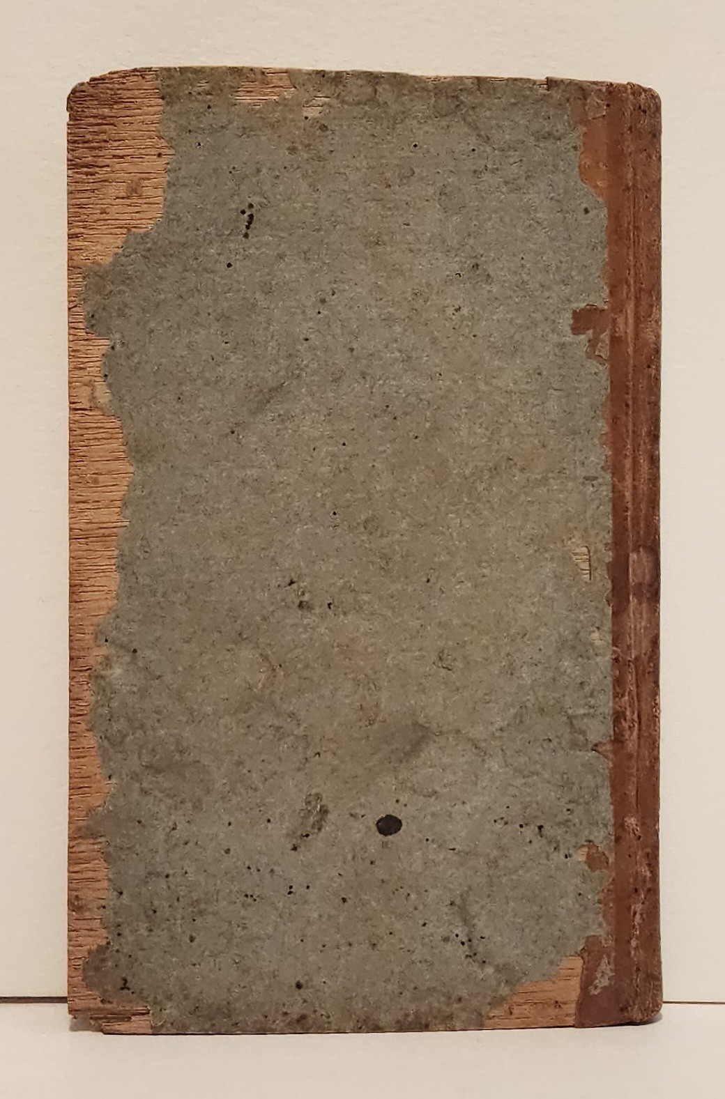 Abner Alden: The Reader…. Boston, 1808. Third edition. In original boards.
