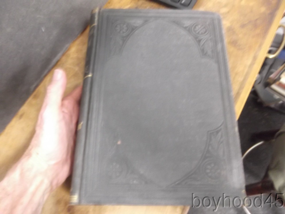 A Religious Encyclopaedia: Dictionary of Theology Ed. by Philip Schaff-4 V.-1891