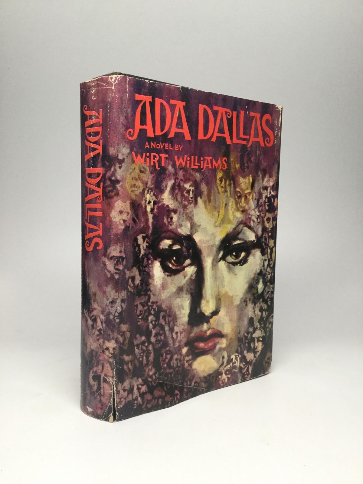 Wirt Williams / ADA DALLAS First Edition 1959