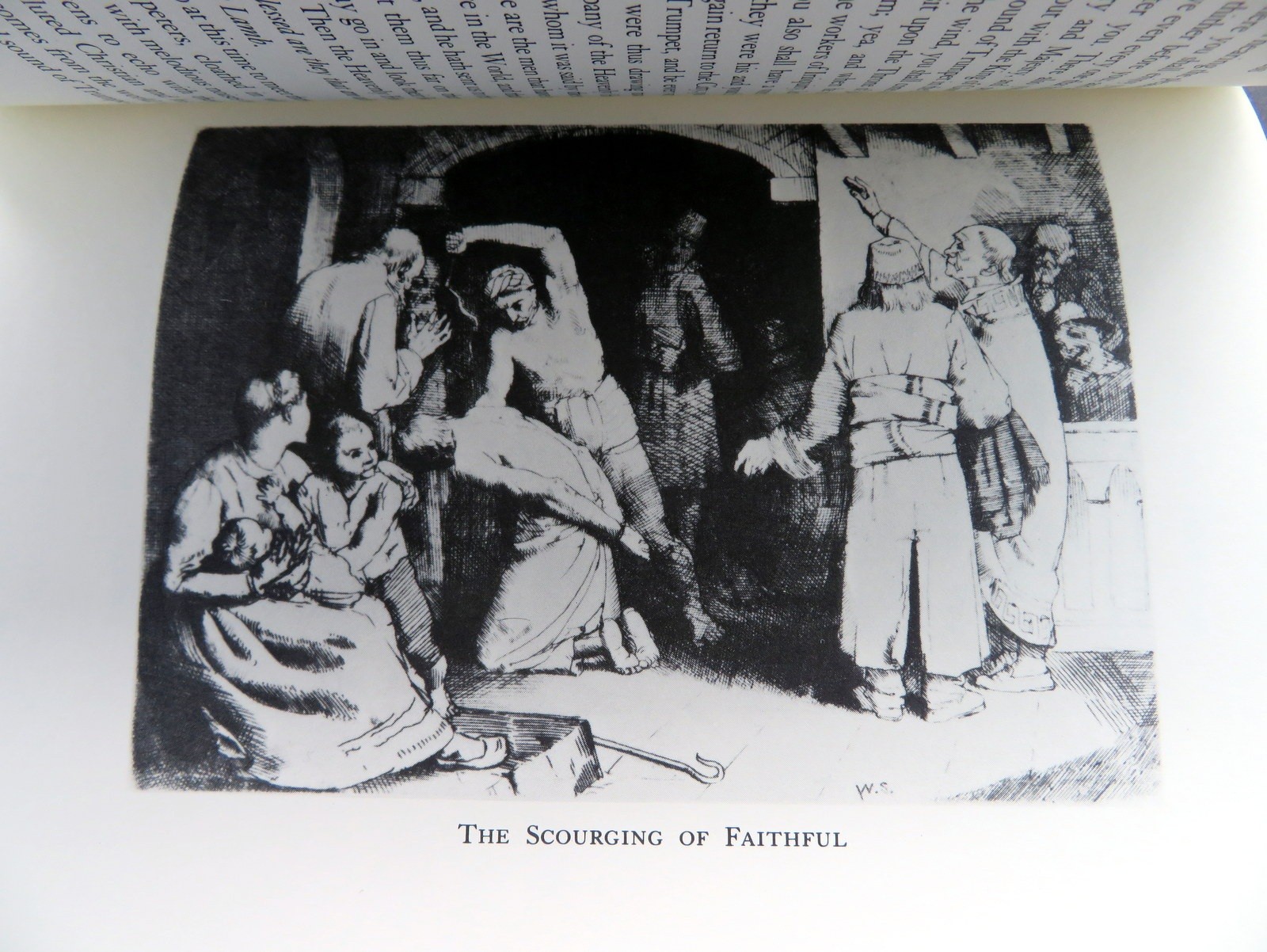 The Pilgrims Progress, John Bunyan, 1981 Franklin Library Ltd Ed, full leather