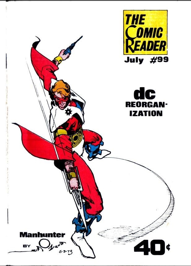THE COMIC READER MAGAZINE 144 Unique Issue Collection On USB Thumb Drive