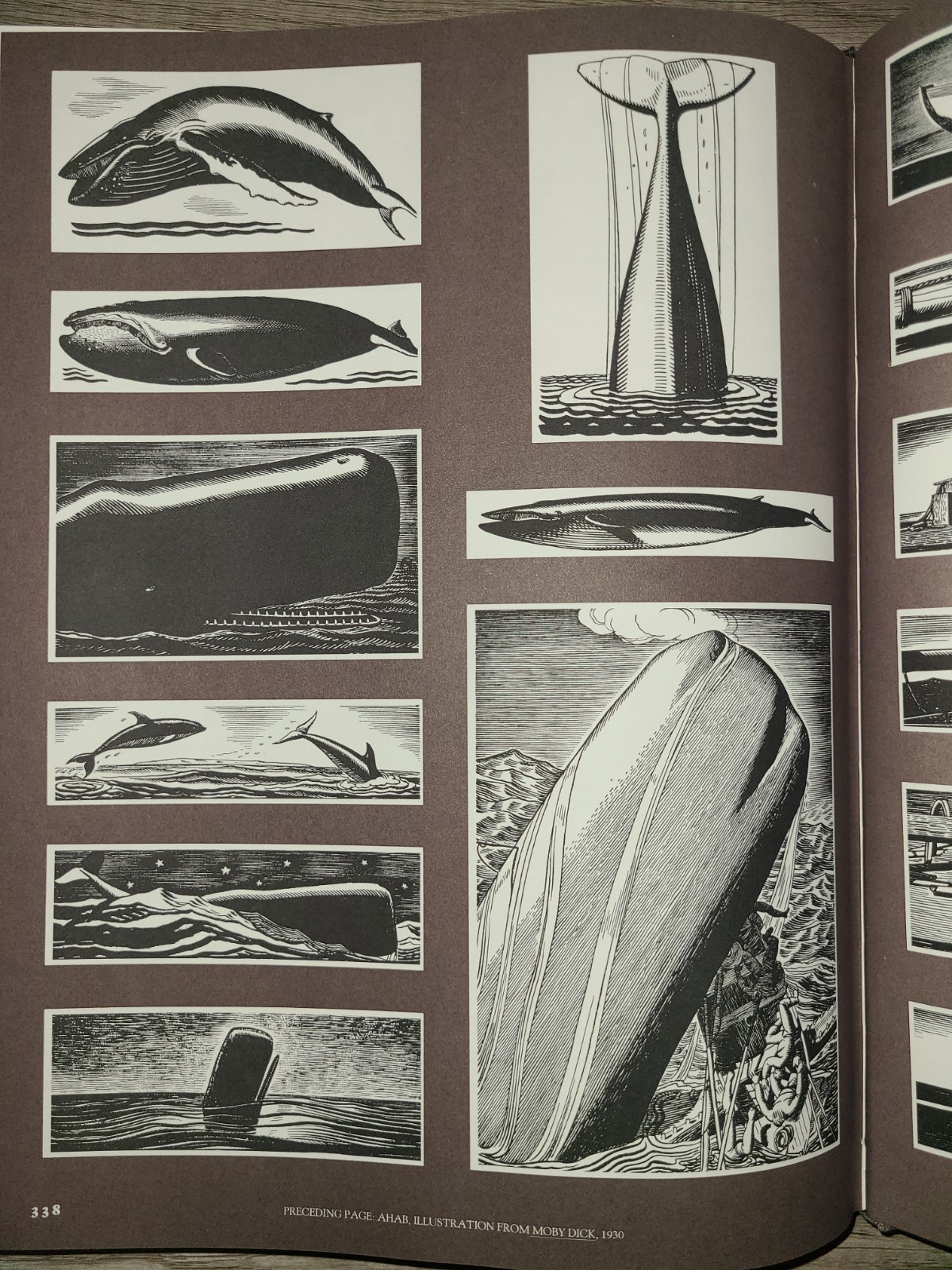 Vtg HC, Rockwell Kent: An Anthology edited by Fridolf Johnson, 1982 – 1st ed.