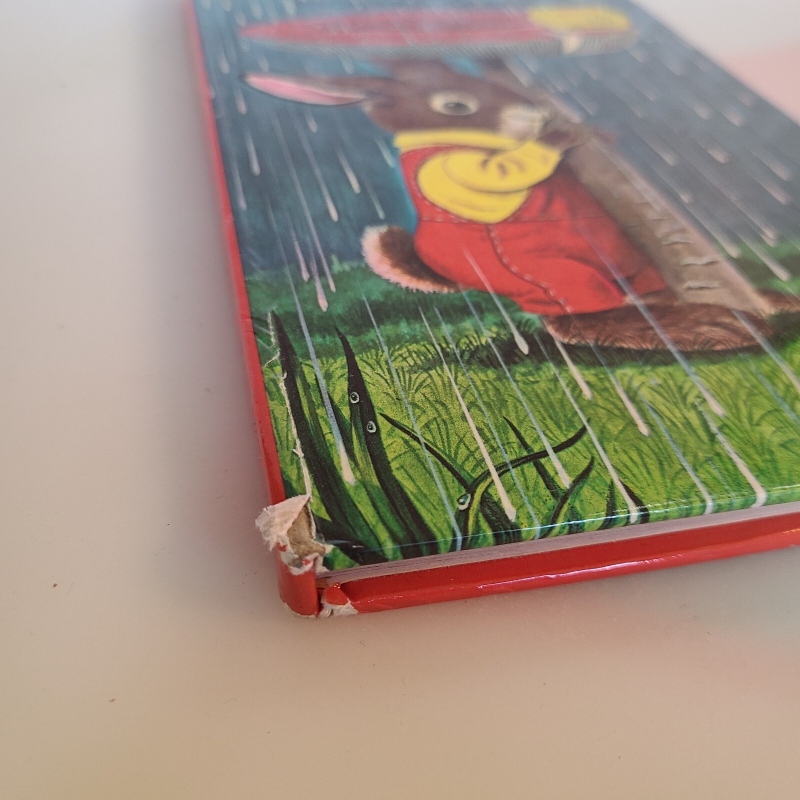 1963 Vintage I Am A Bunny by Ole Risom Golden Press