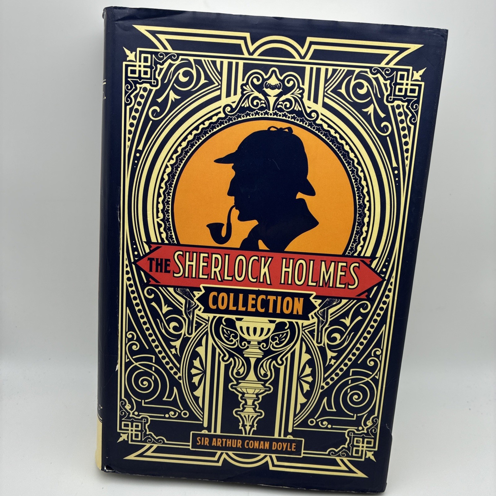 The Sherlock Holmes Collection Adventures by Arthur Conan Doyle 2018 HC DJ